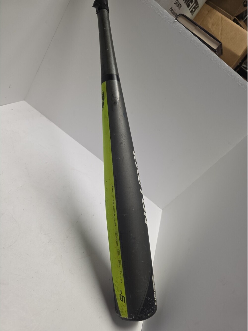 Easton S500 Baseball Bat -5 31” 26oz Model SL14S500